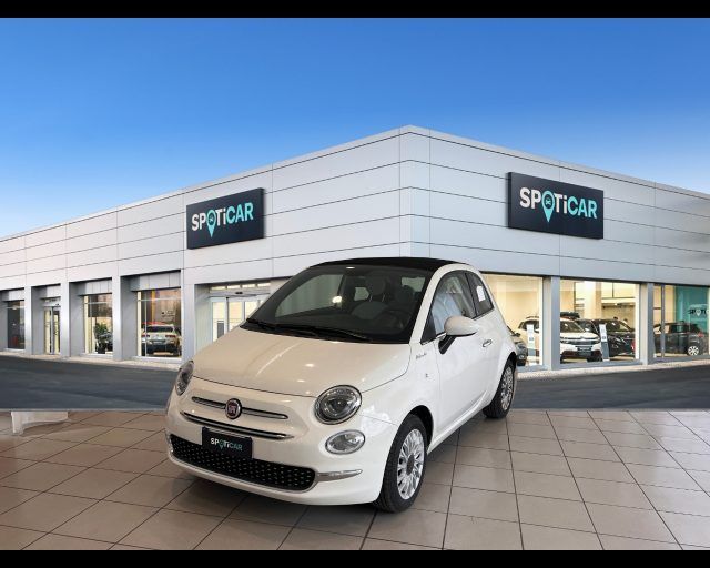 FIAT 500C 1.0 hybrid Hey Google 70cv