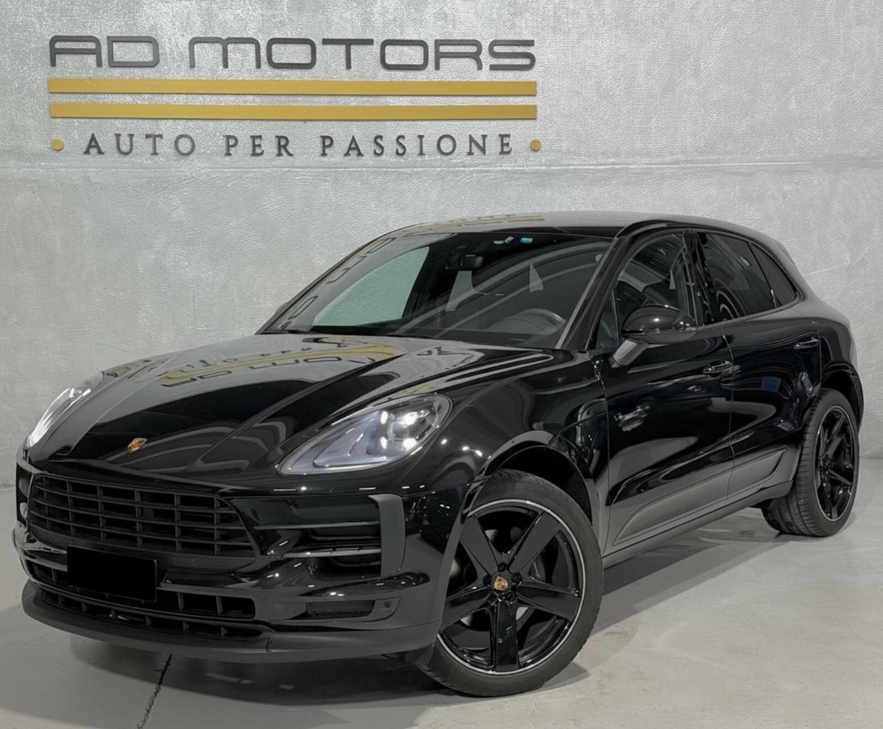 Porsche Macan Benzina Km 89.000