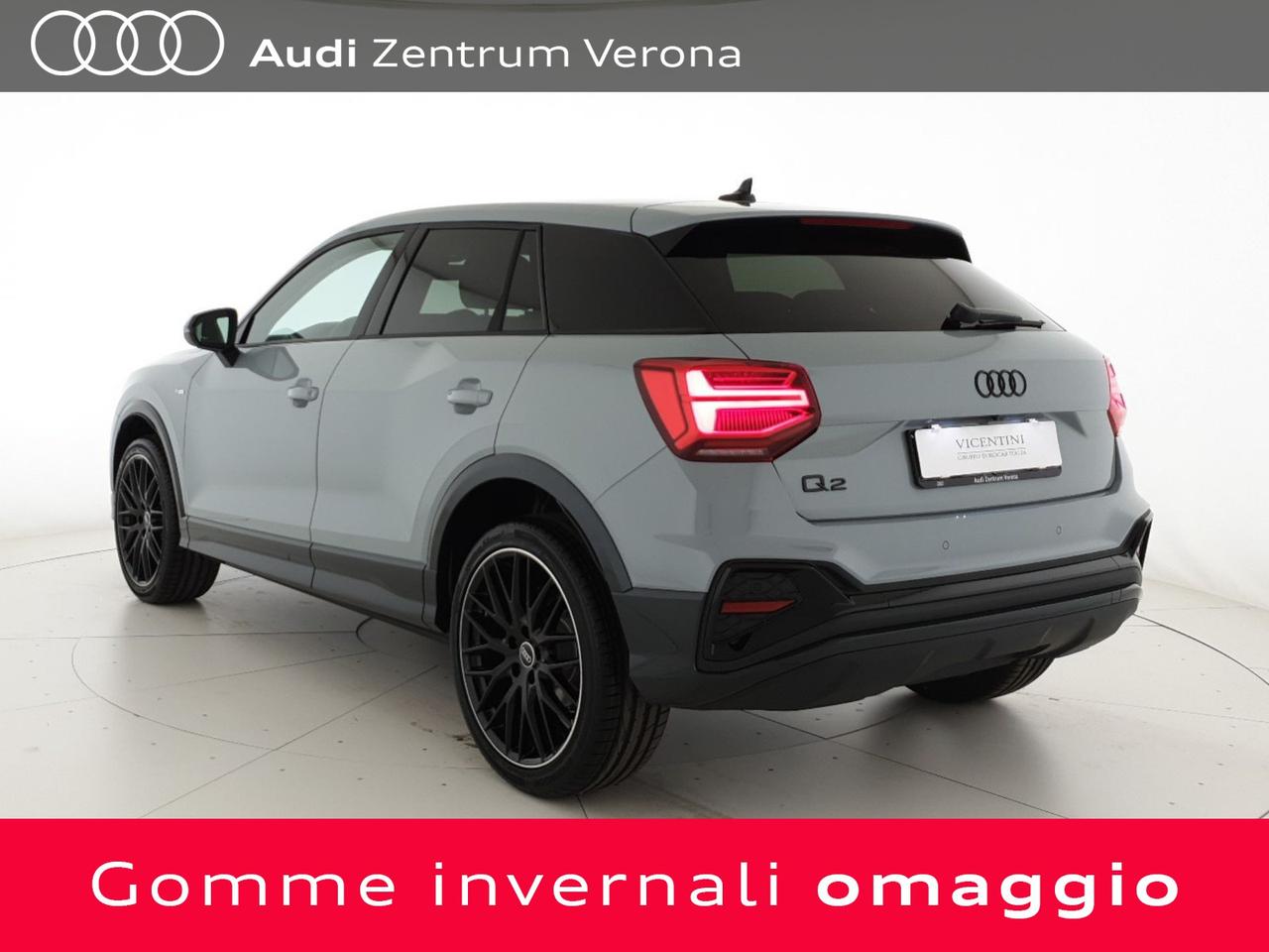 35TDI 150CV S tronic Identity Black