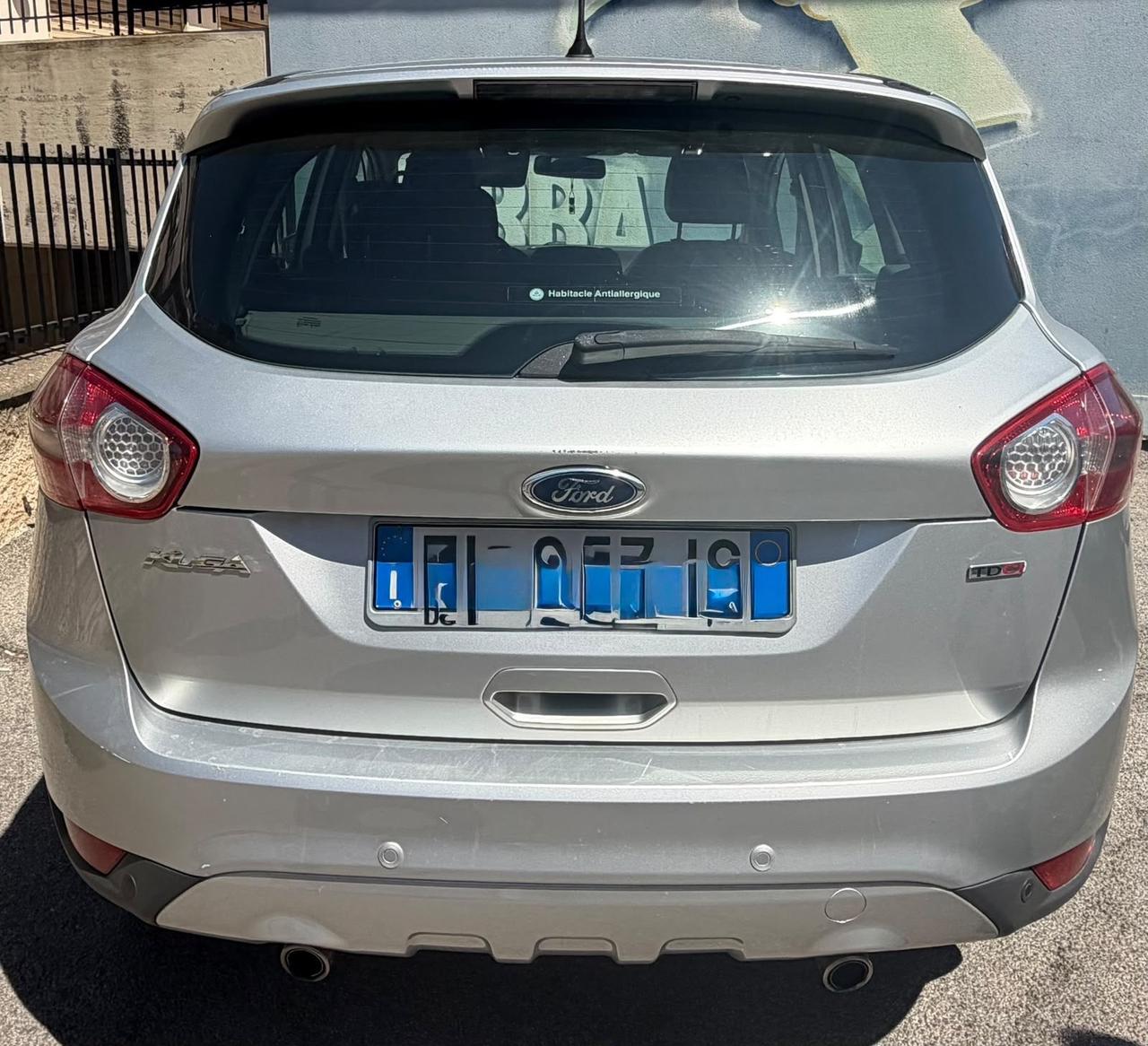 Ford Kuga 2.0 TDCi 163 CV 4WD Titanium DPF