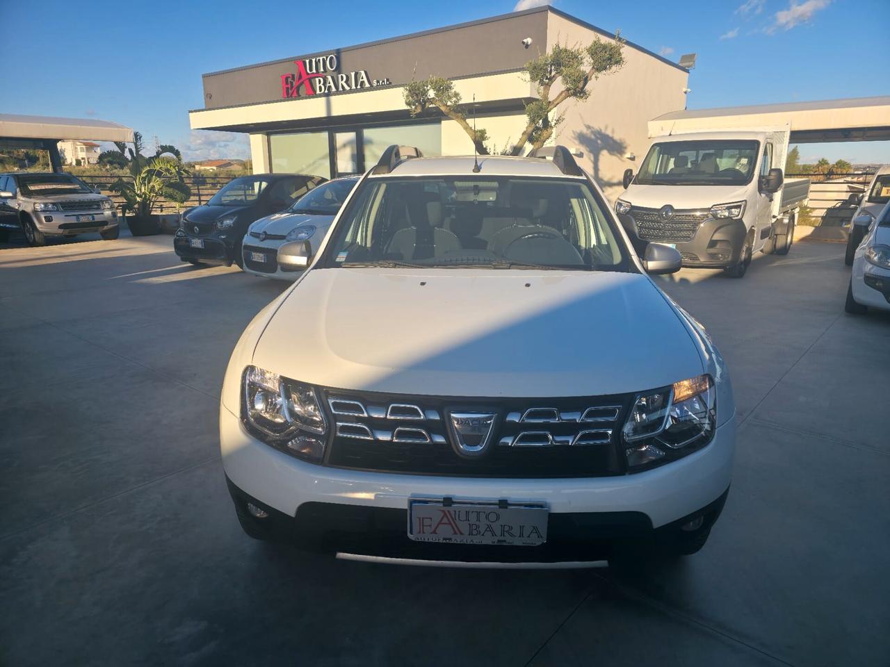 Dacia Duster 1.5 dCi 110CV 4x2 Ambiance