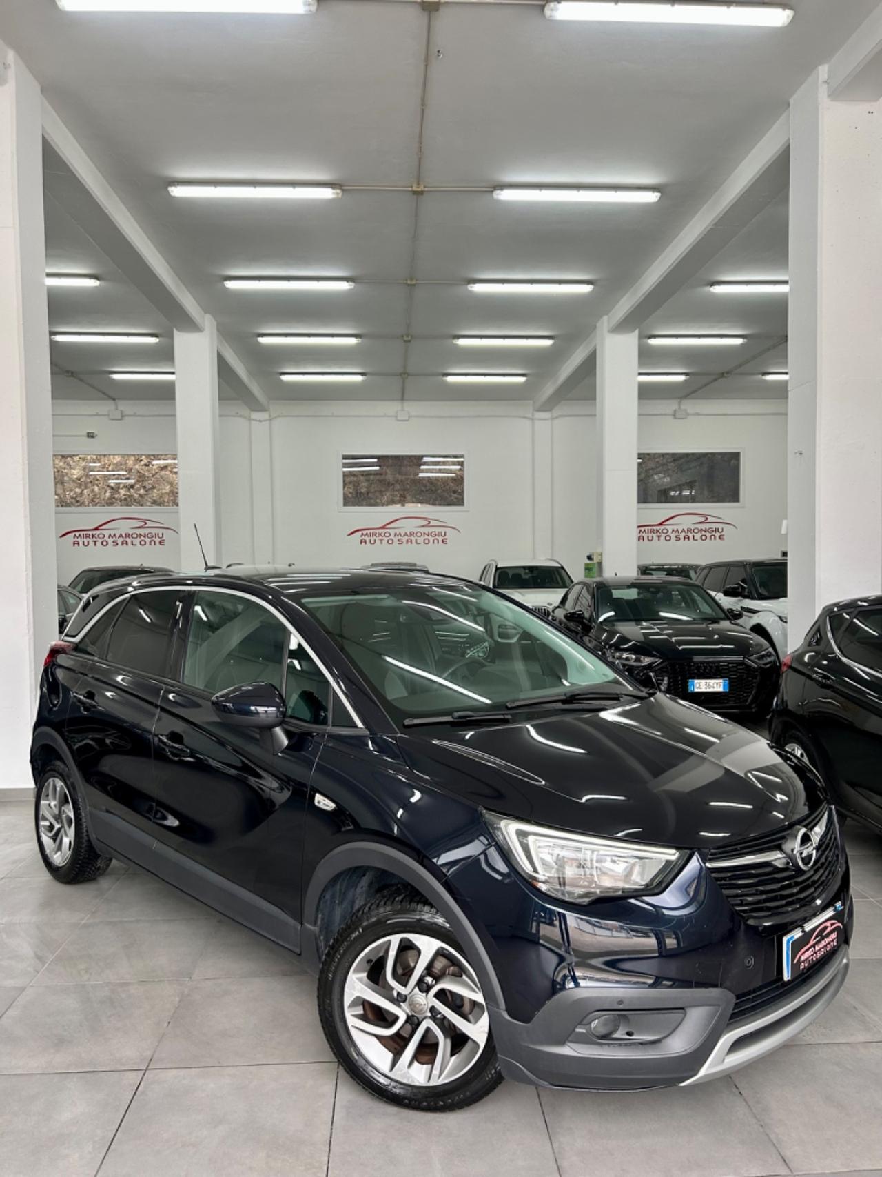 Opel Crossland X 1.2 110 CV FINANZIABILE