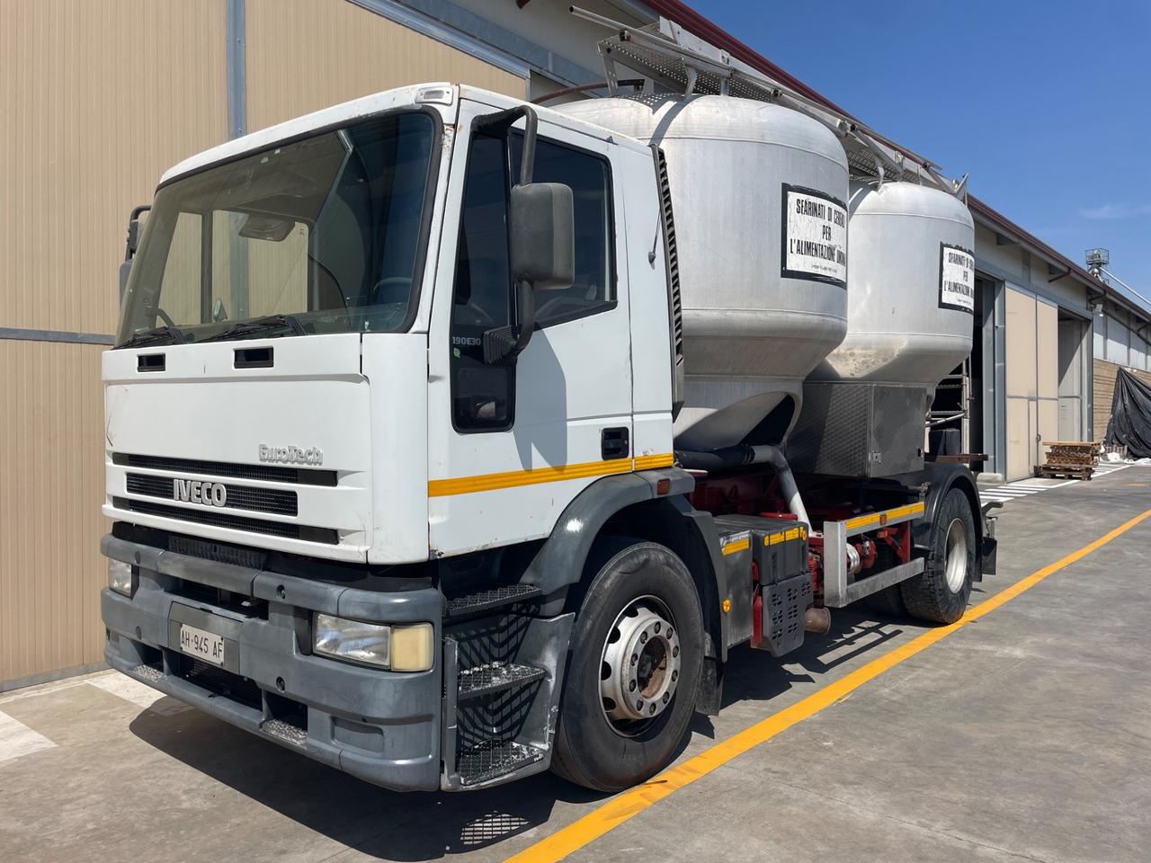 Iveco eurotech 190E30