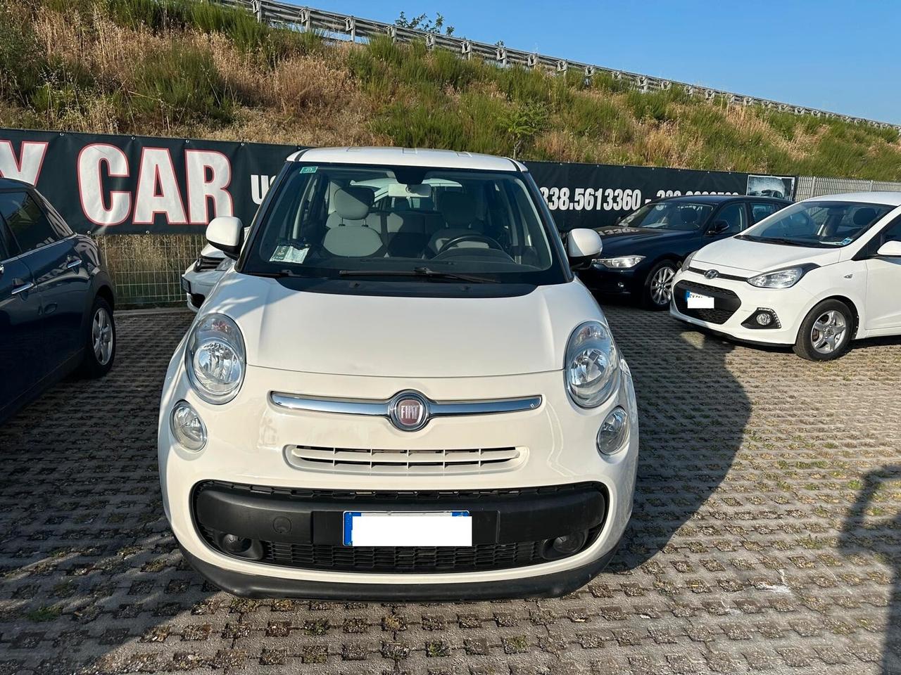 Fiat 500L 1.4 95 CV Lounge-05/2013
