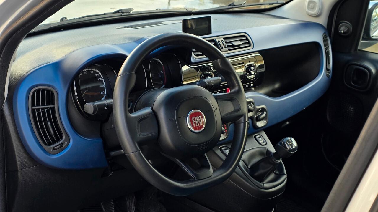 Fiat Panda 1.3 MJT S&S Lounge