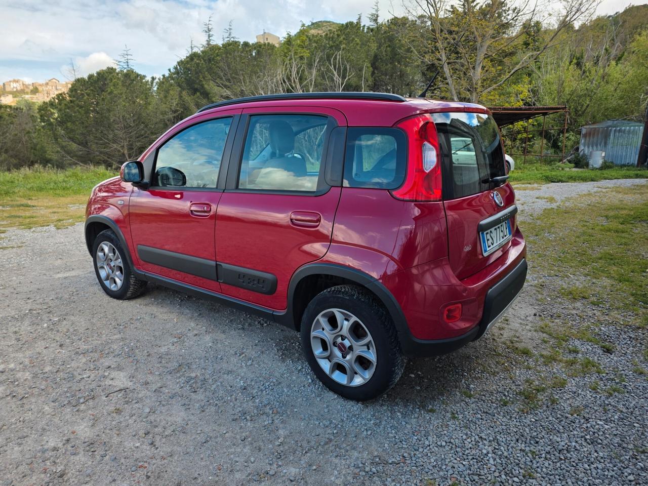 Fiat Panda 1.3 MJT S&S 4x4