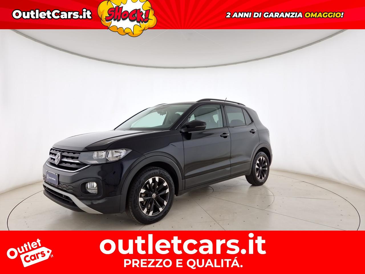 Volkswagen T-Cross 1.0 tsi style 95cv