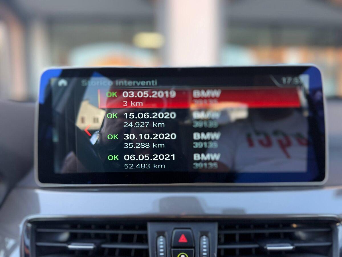BMW X1 Sdrive18i xLine 140cv auto 7m