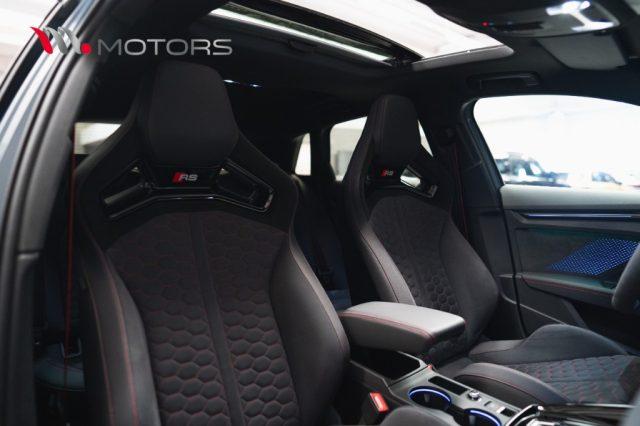 AUDI RS Sportback 2.5 TFSI Quattro S-tronic