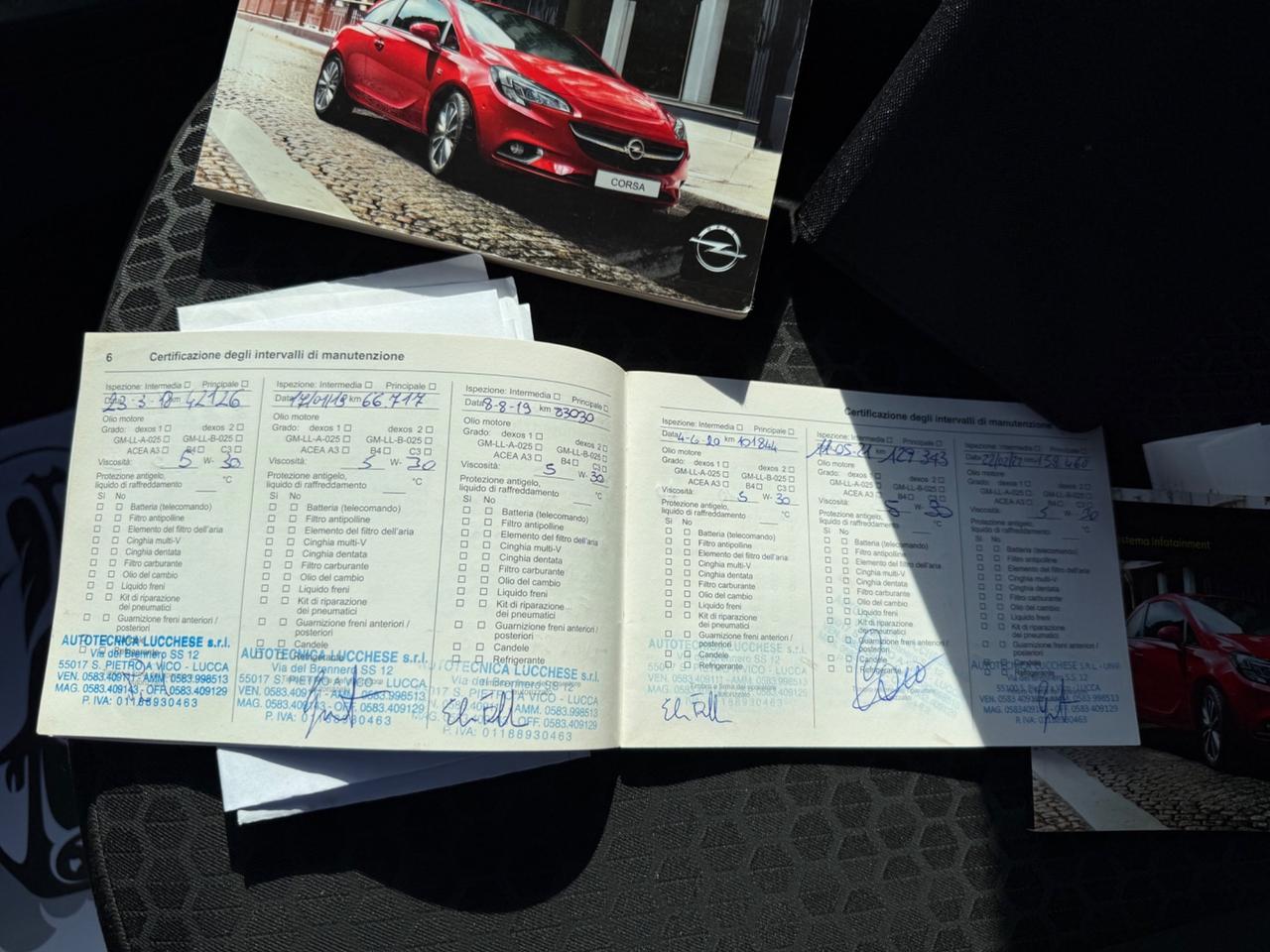 Opel Corsa 1.3 CDTI 75 CV