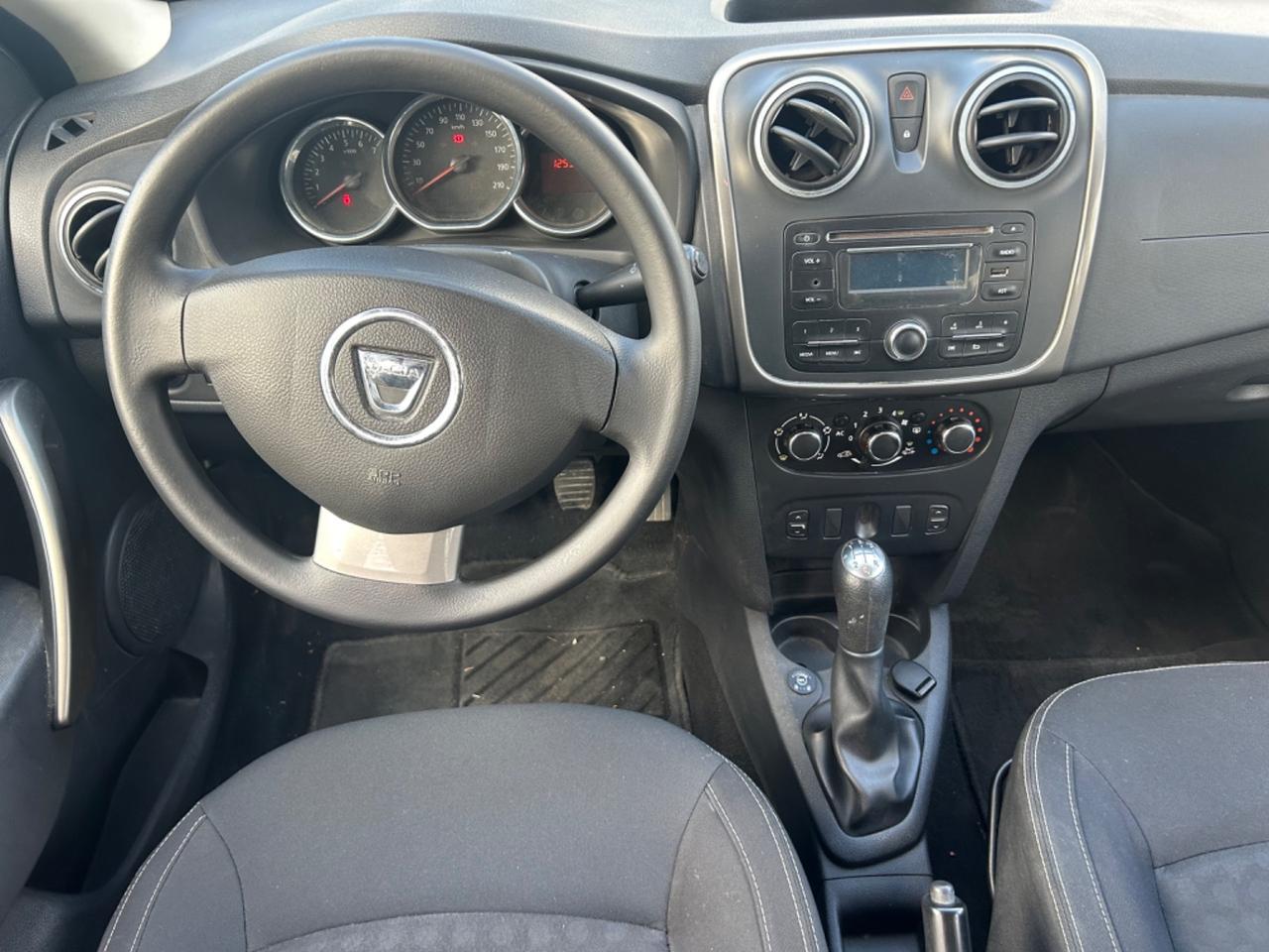 Dacia Sandero 1.2 GPL Nuovo 75CV Ambiance