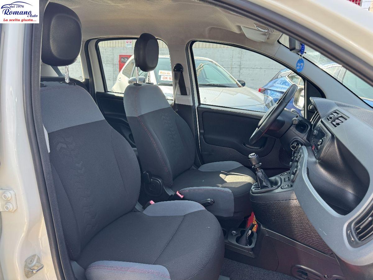 FIAT - Panda 1.2 Easy easypower 69cv#G.P.L DI SERIE!