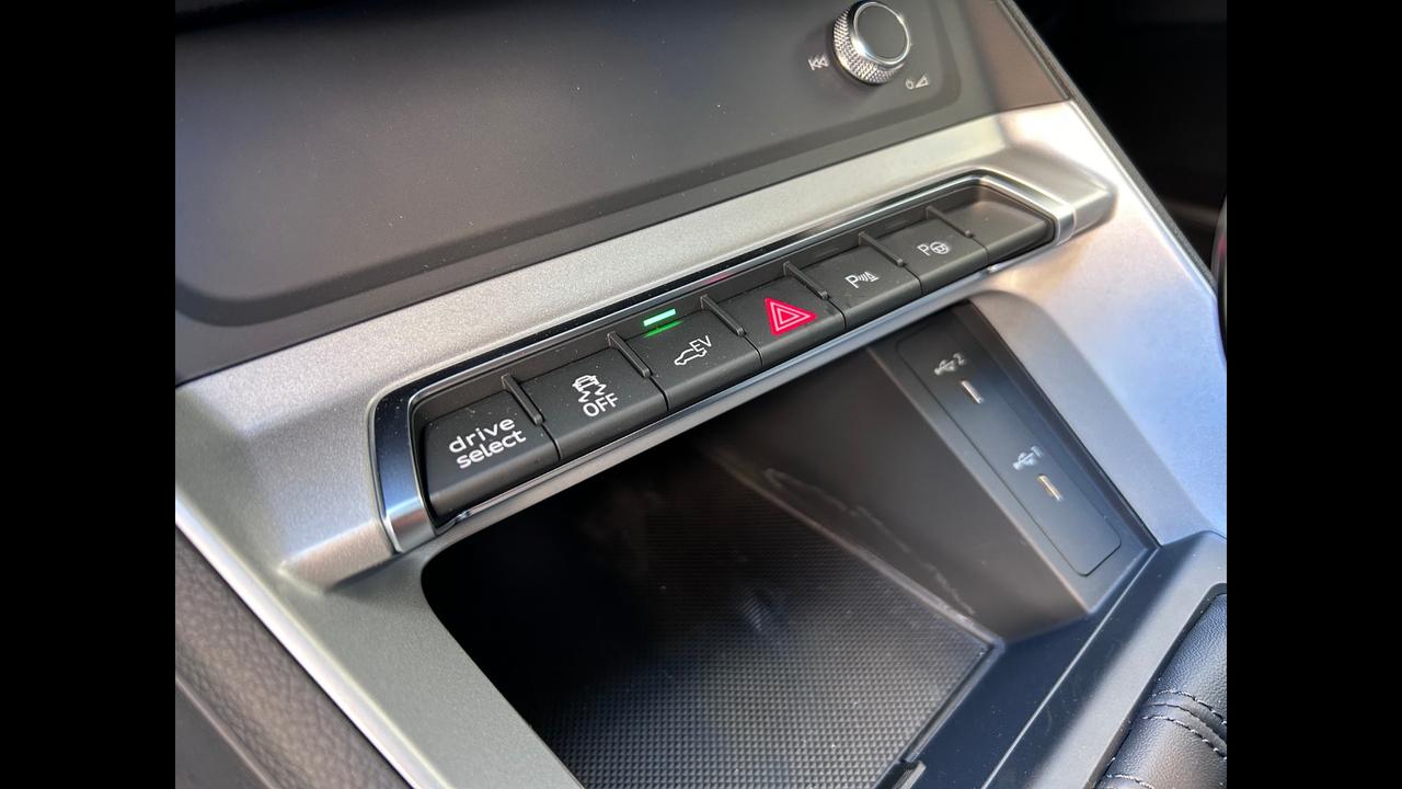 Audi Q3 SPORTBACK 45 TFSI E S TRONIC