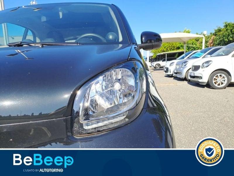 smart fortwo EQ PULSE 4,6KW