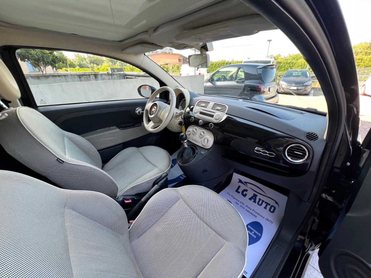 Fiat 500 1.2 by DIESEL