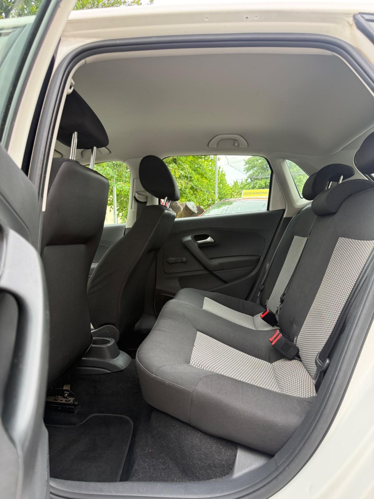 Volkswagen Polo 1.2 TDI DPF 5 p. Comfortline