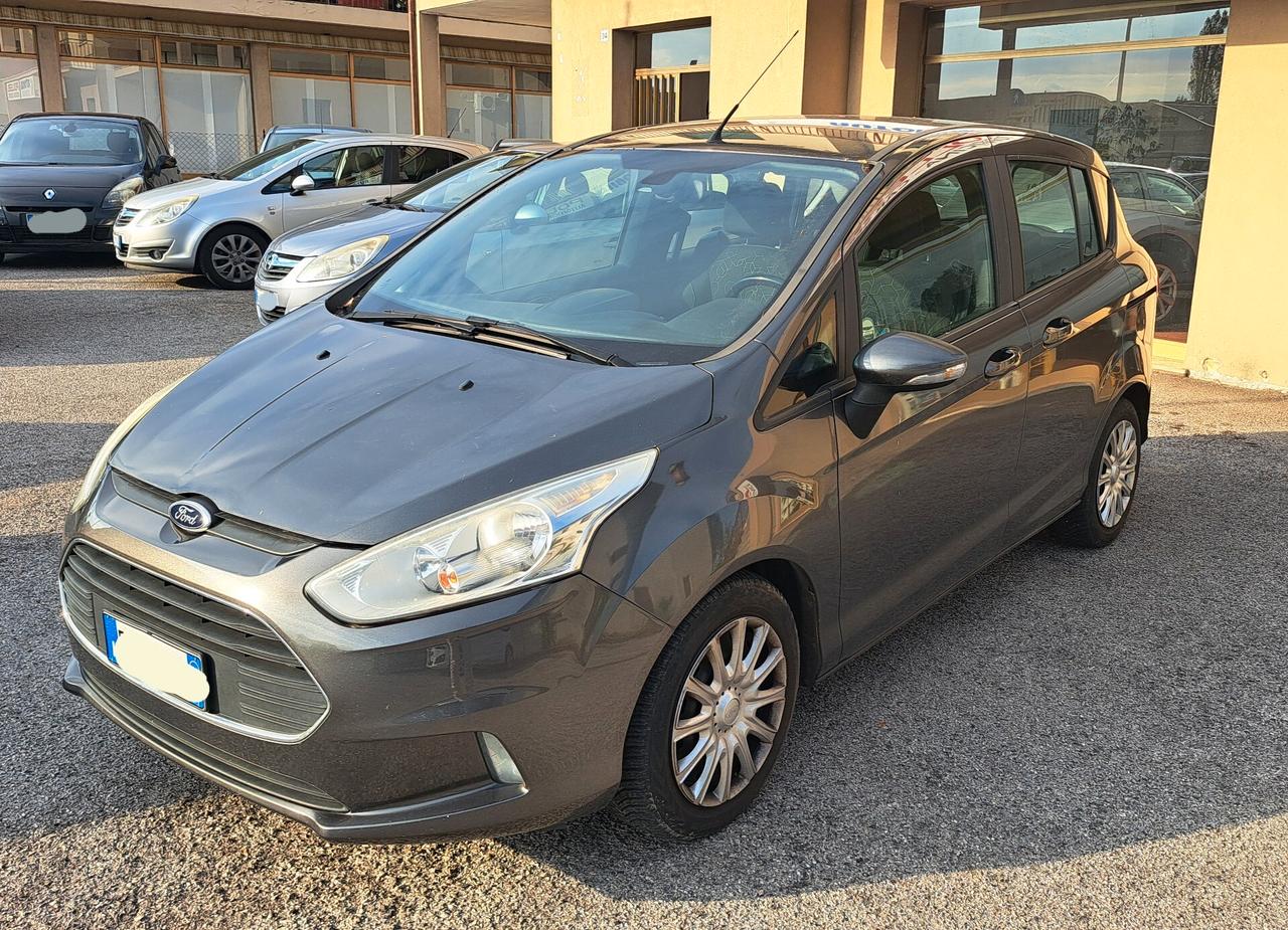 Ford B-Max 1.5 TDCi 75 CV Titanium OK NEO PATENTATI
