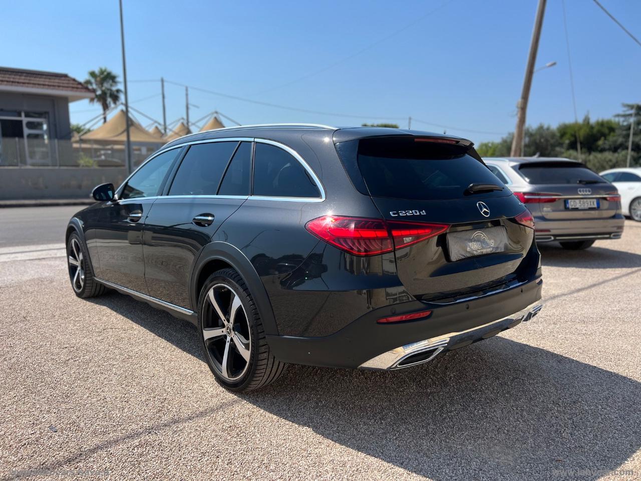MERCEDES-BENZ C 220 d Mild hybrid 4M Prem. All-Terrain