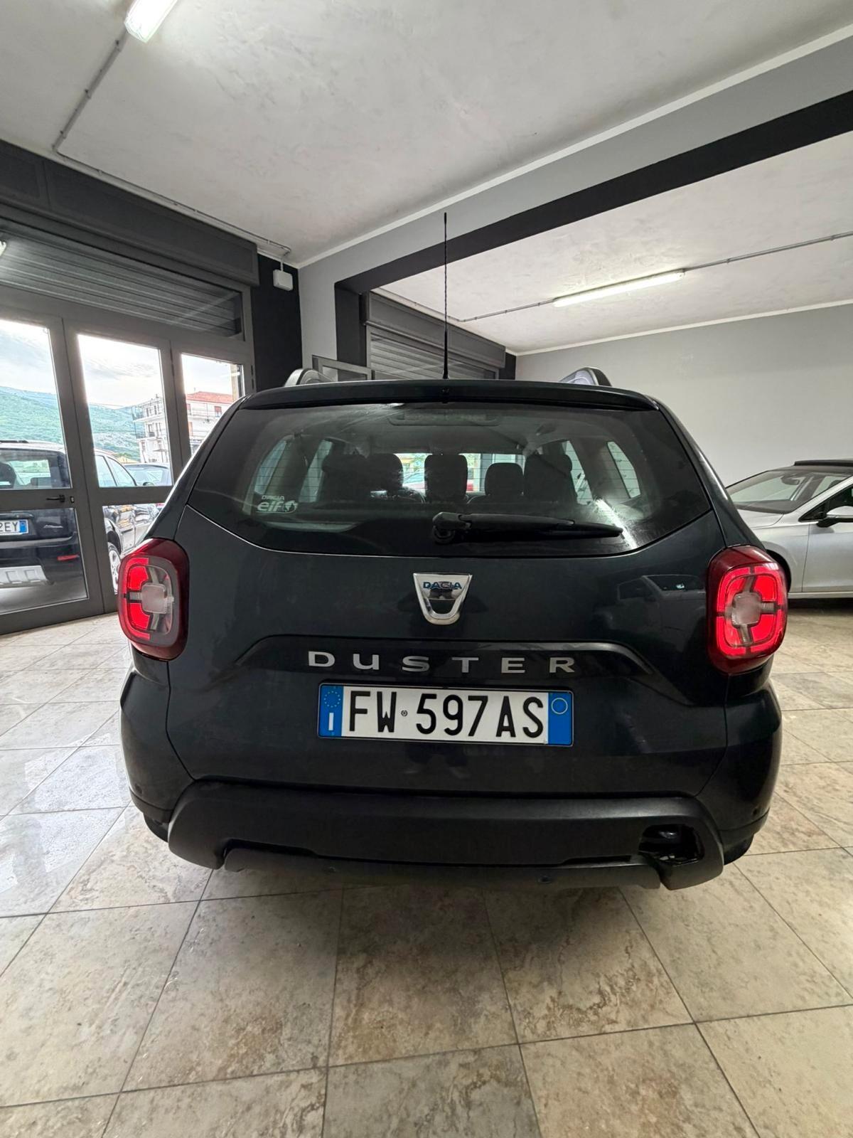 Dacia Duster 1.5 Blue dCi 8V 4x2 Essential