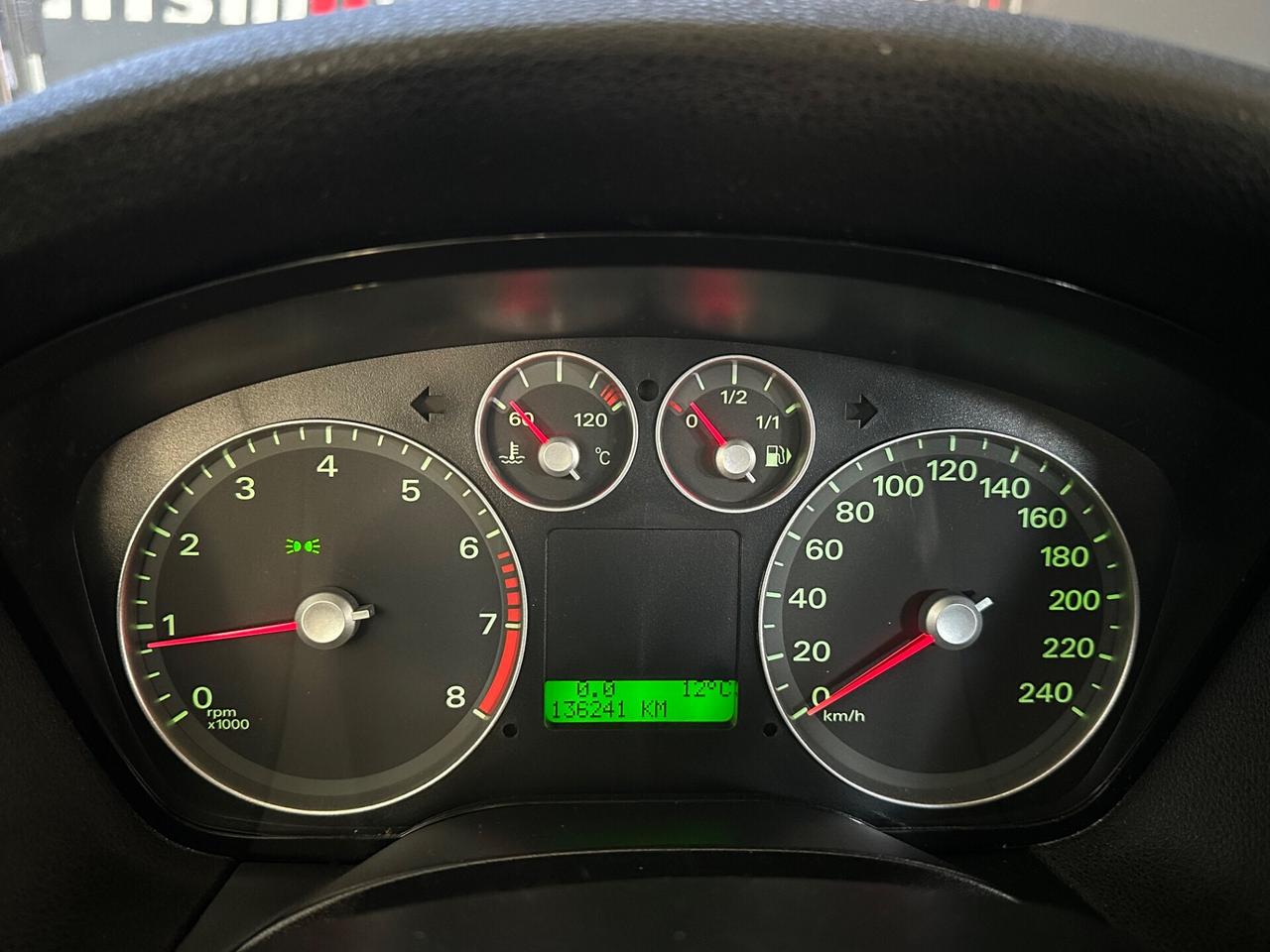 Ford Focus 1.6i 16V 5p. 115cv Berlina