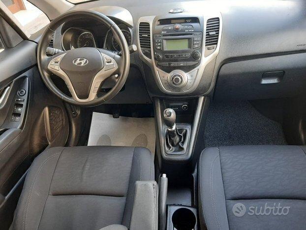 HYUNDAI iX20 1.4 90CV Econext GPL Comfort