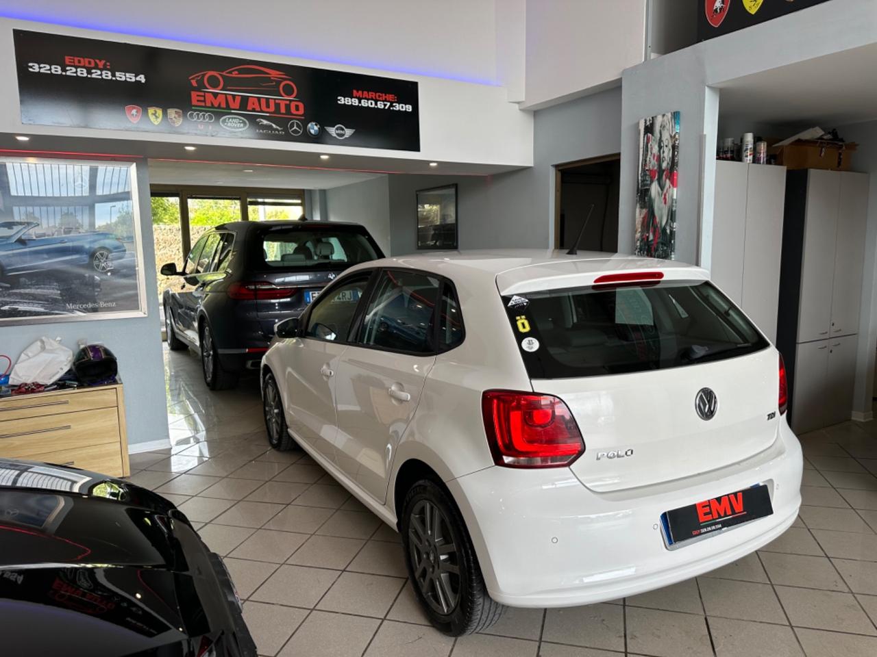 Volkswagen Polo 1.2 TDI DPF 5 p. United ok neopatentati