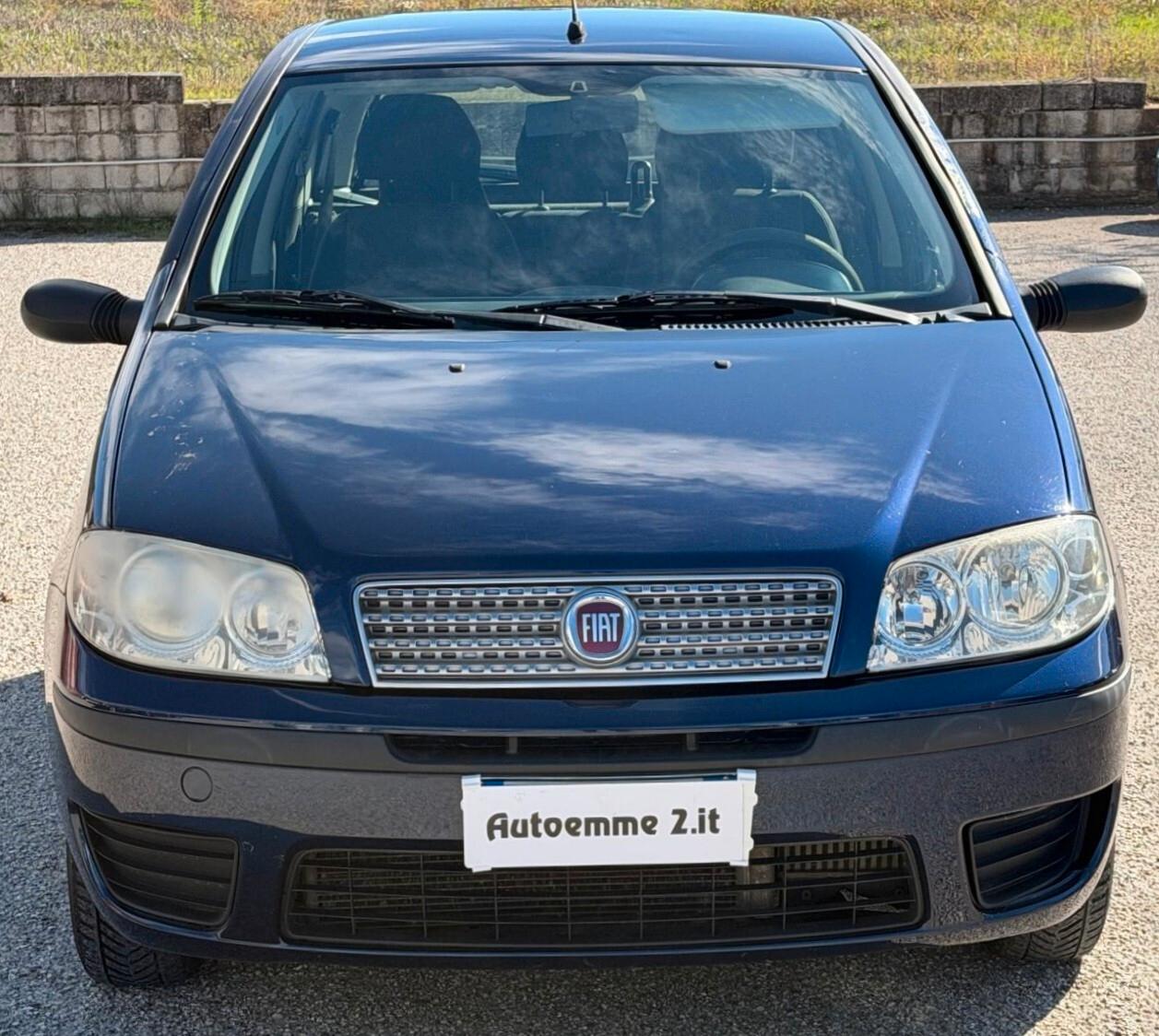 Fiat Punto Classic 1.3 MJT 16V 5 porte