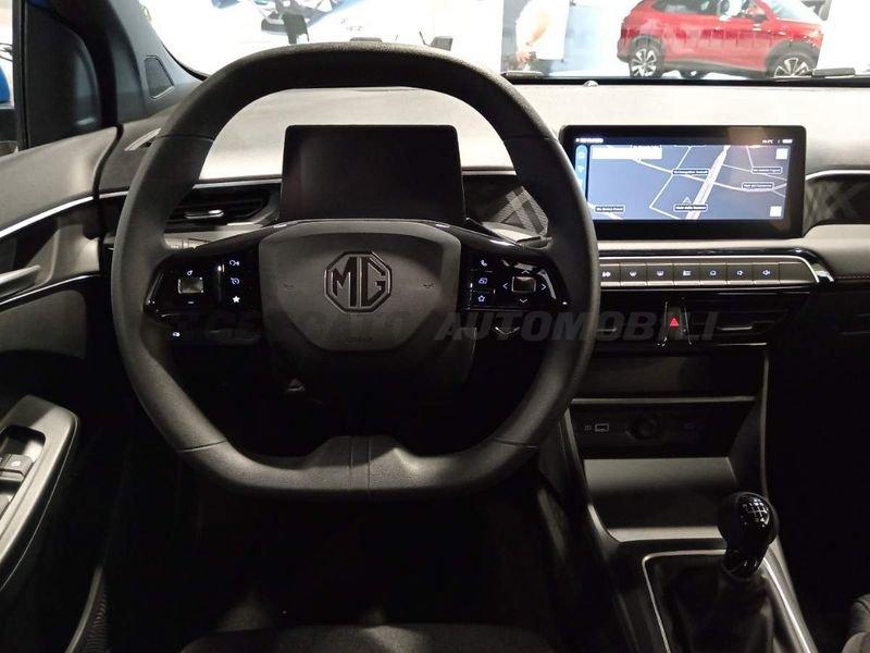 MG MG3 MG3 1.5 MT COM Como Blue