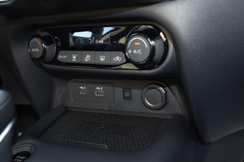 Nissan Juke Juke 1.6 hev N-Connecta