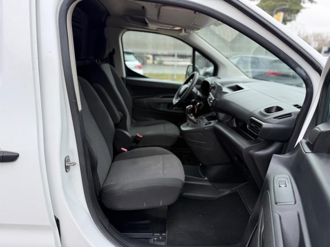 Citroen Berlingo BlueHDi 100 S&S Van M Club