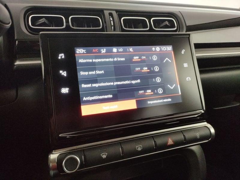 Citroën C3 1.2 puretech Feel Pack s&s 83cv