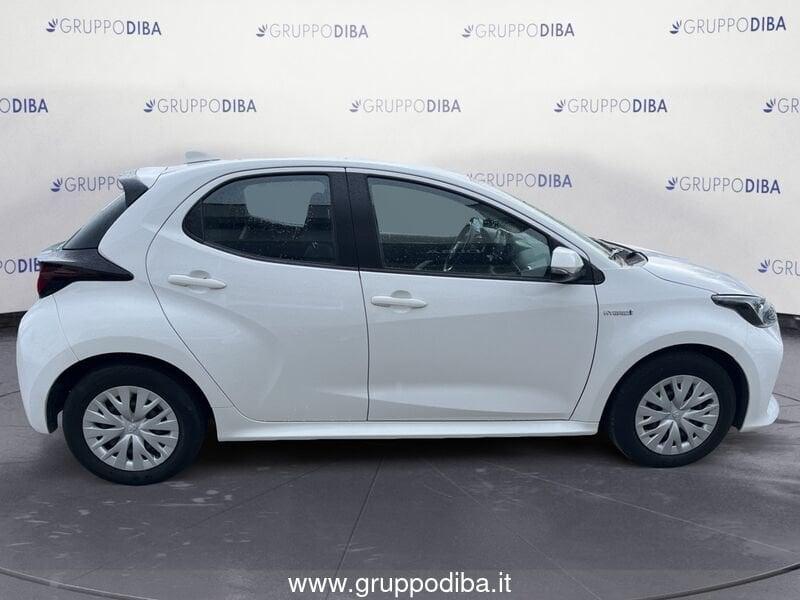 Toyota Yaris IV 2020 1.5h Active