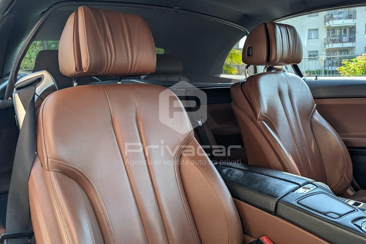 BMW 640i Cabrio