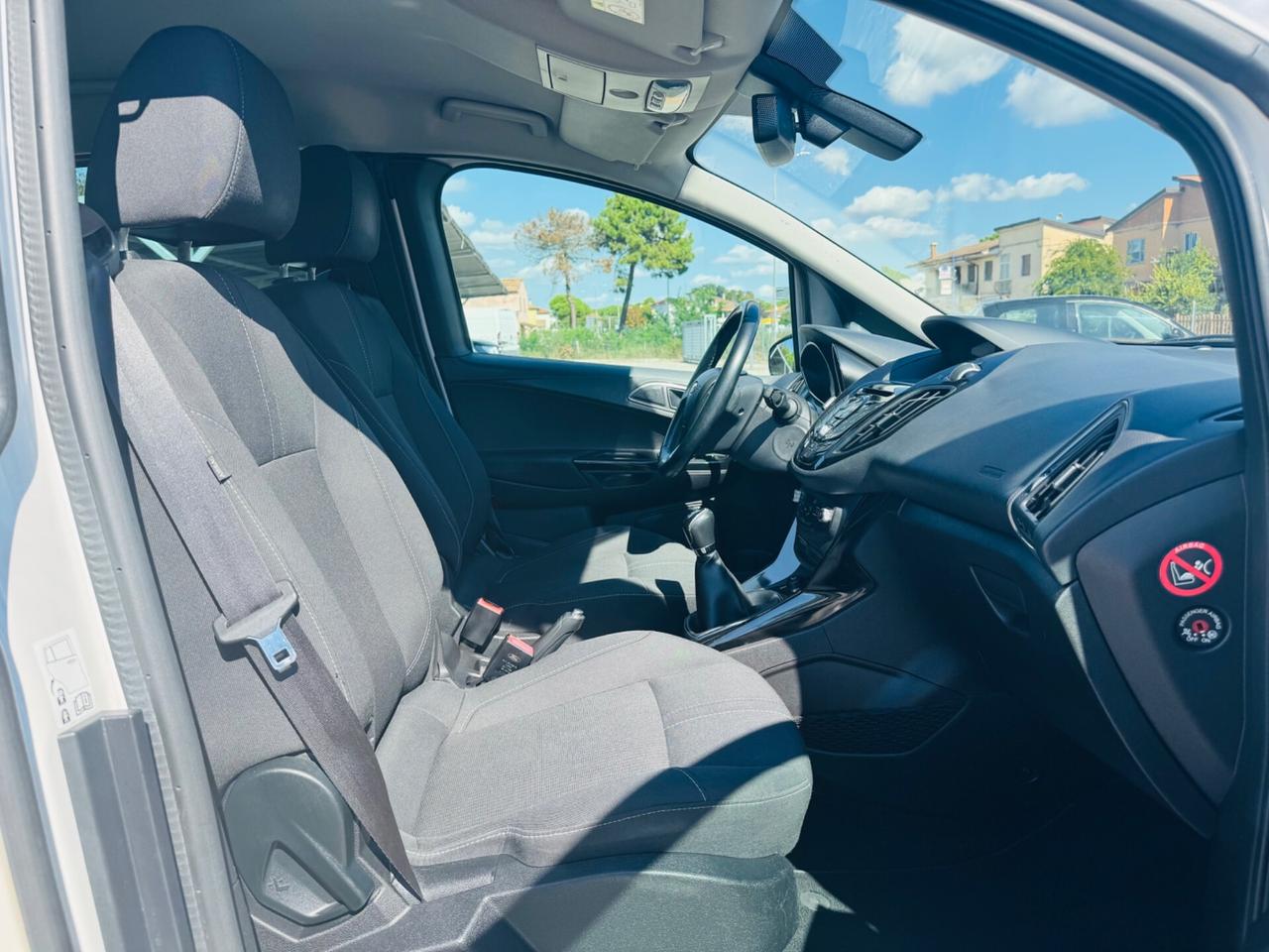 Ford B-Max 1.4 90 CV Business GPL