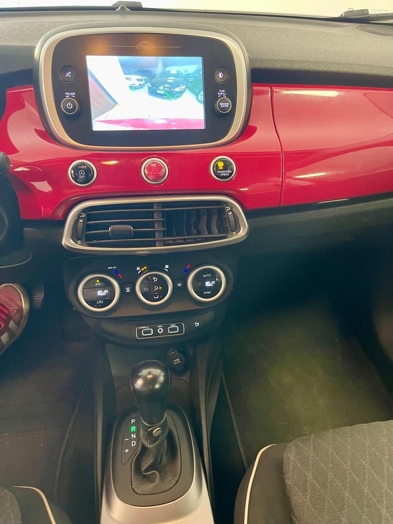 Fiat 500X 1.6 MultiJet 120 CV Cross(Unico proprietario)