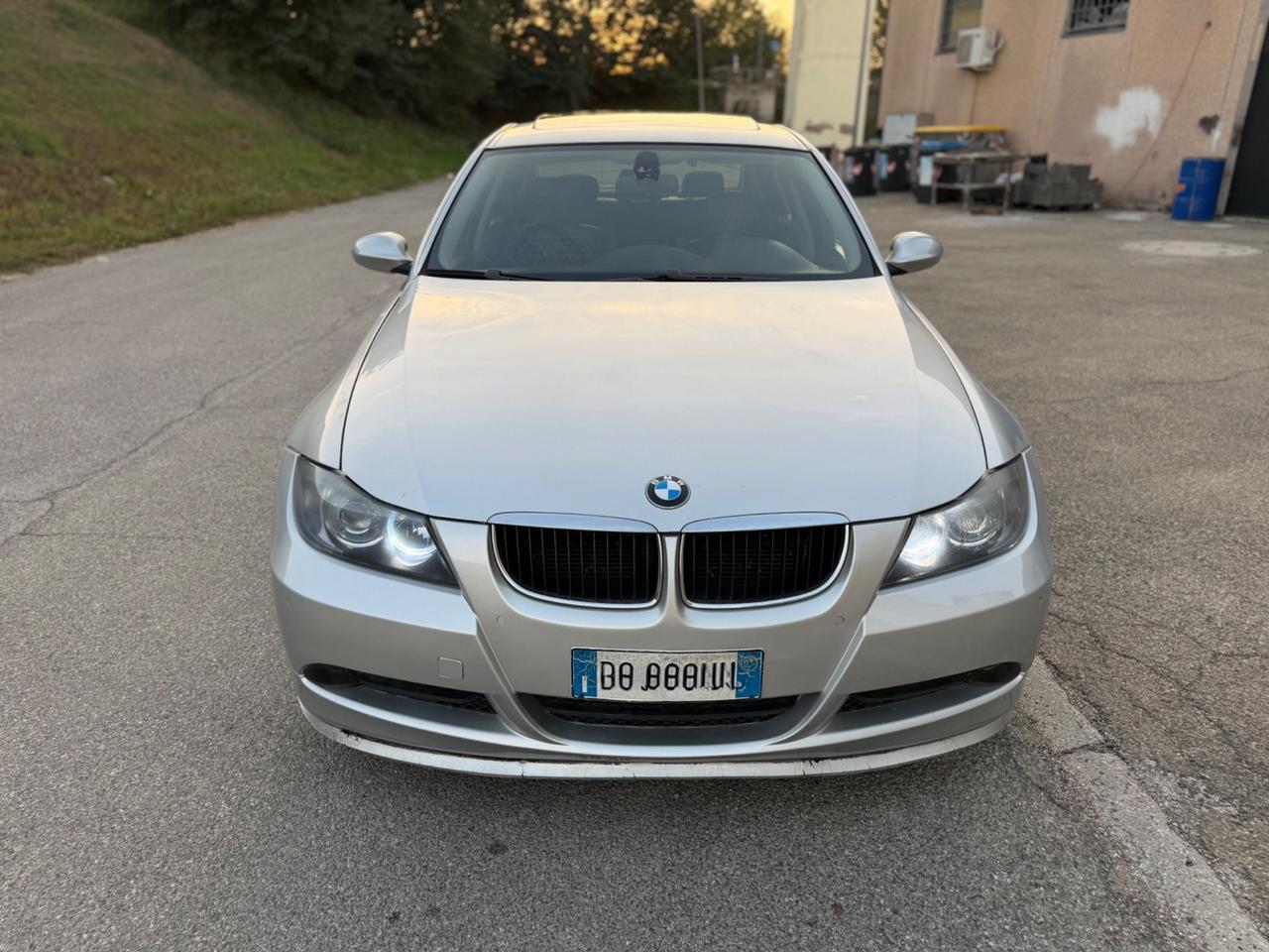 Bmw 320 320d cat Futura