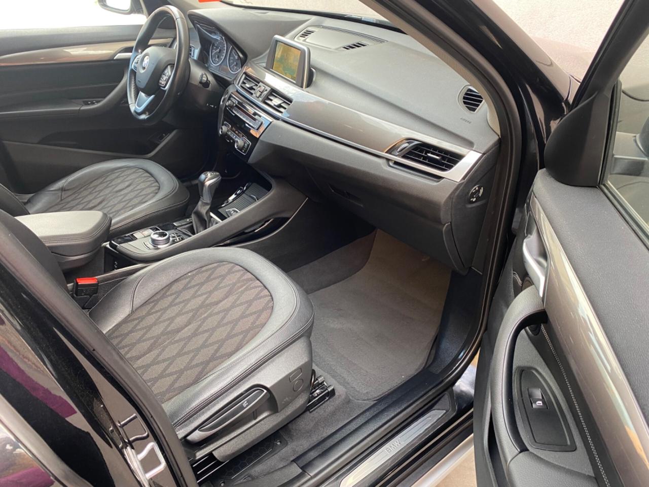 Bmw X1 SDrive 2.0 Diesel Automatica