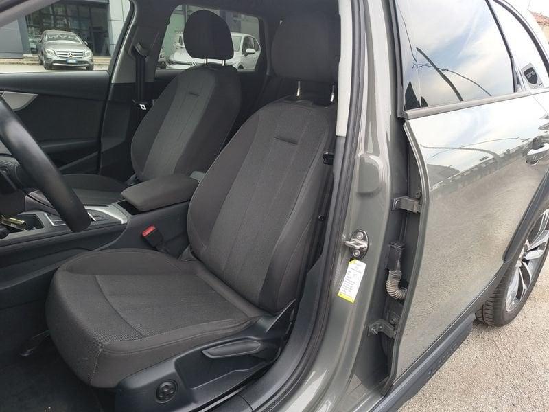 Audi A4 allroad quattro 2.0 TDI Quattro S Hybrid Business EVO 204 CV