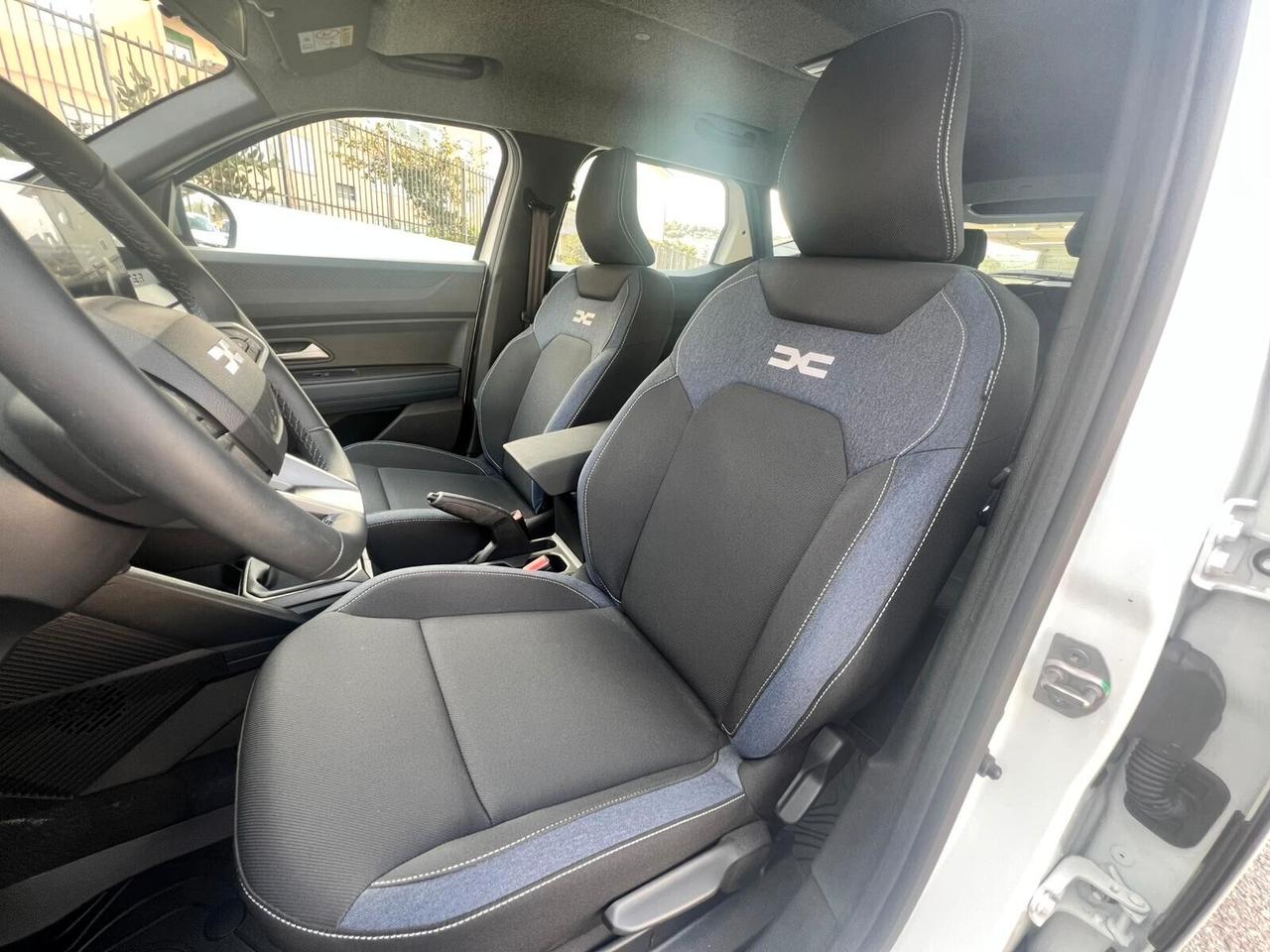 Dacia Duster Tce 130 CV MHEV 4x4 Expression