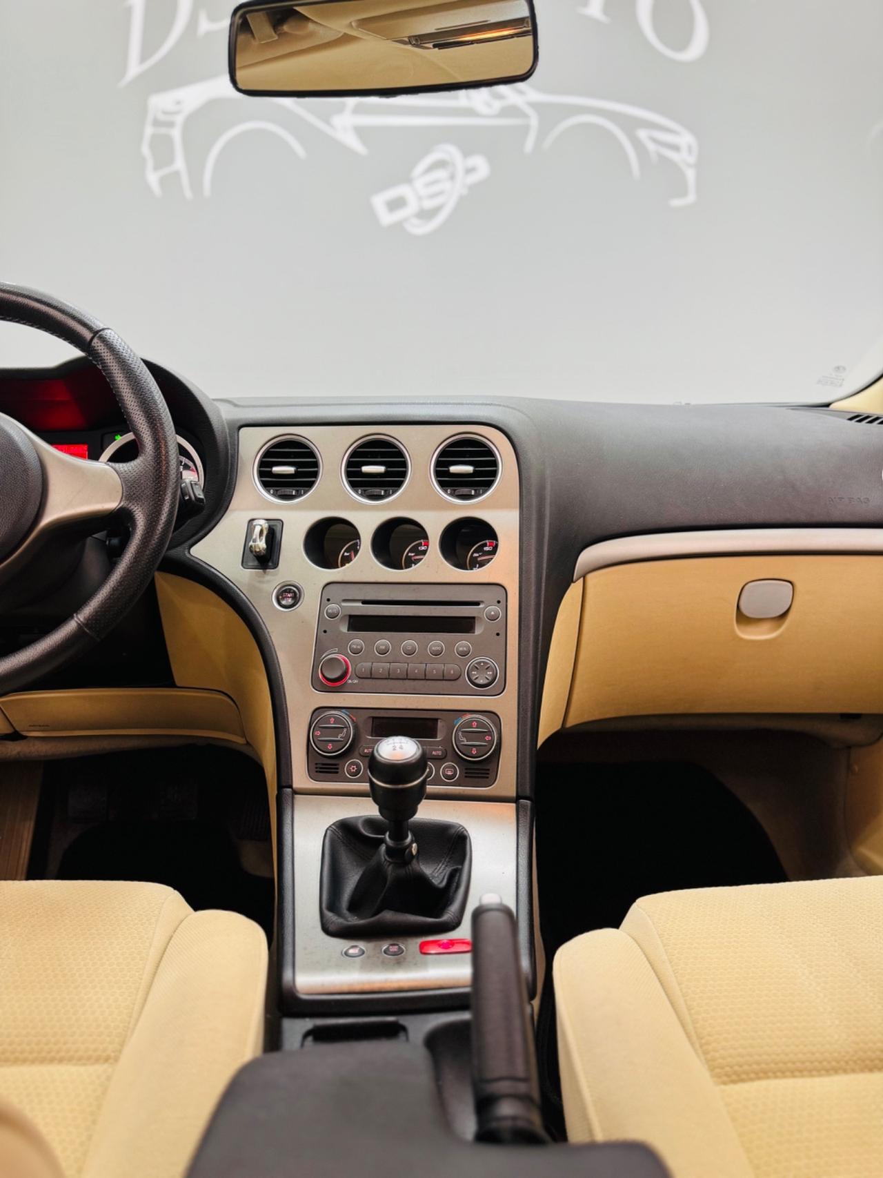 Alfa Romeo 159 1.8 Progression Garanzia 12 mesi