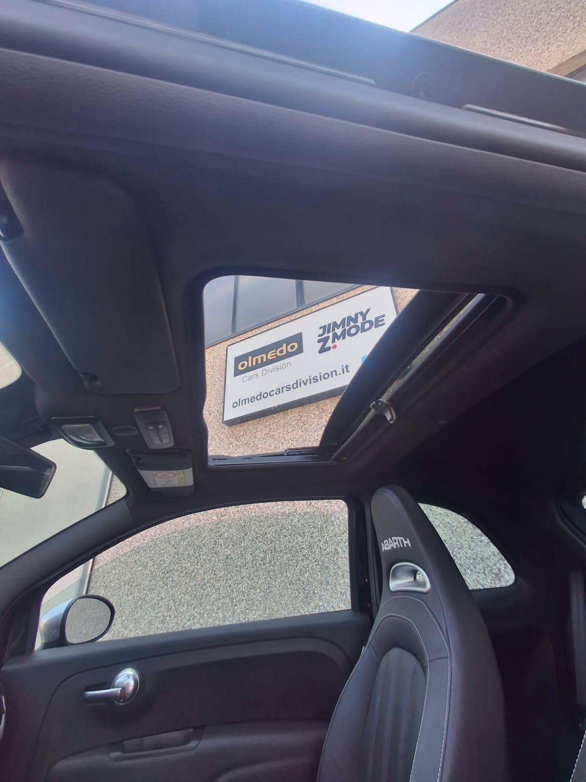 Abarth 595 1.4 Turbo T-Jet 165 CV Turismo tetto apribile