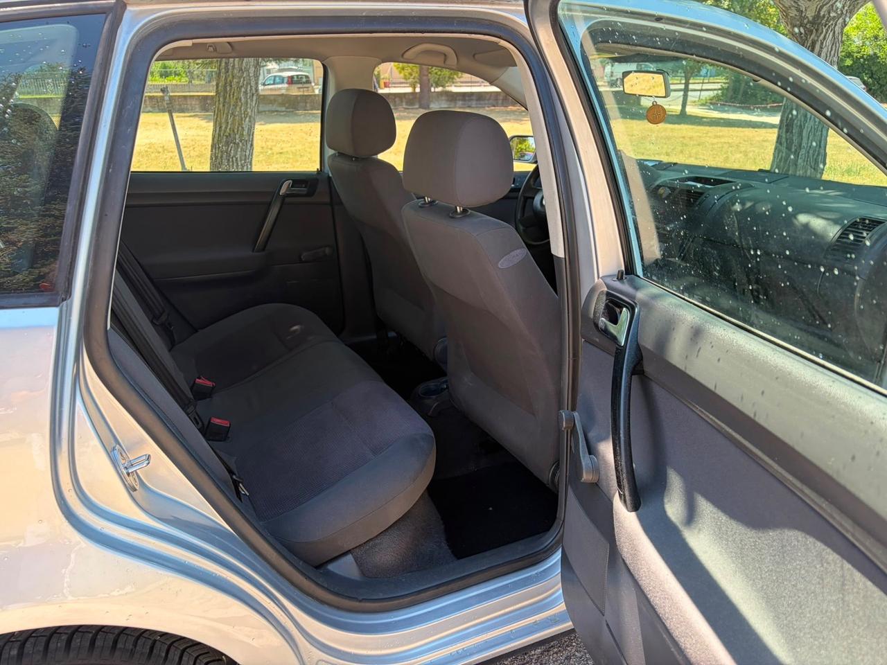 Volkswagen Polo 1.2 5 porte accessoriata