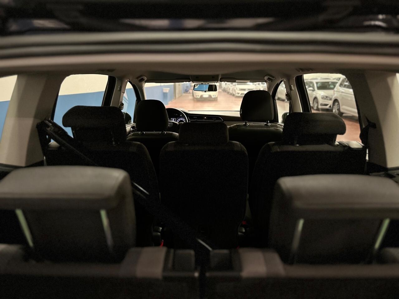 Volkswagen Touran TSI comfort /2016/benz/7posti