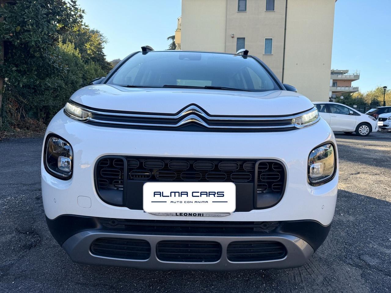 Citroen C3 Aircross 1.5 BlueHDi 120cv S&S EAT6 Shine Pack