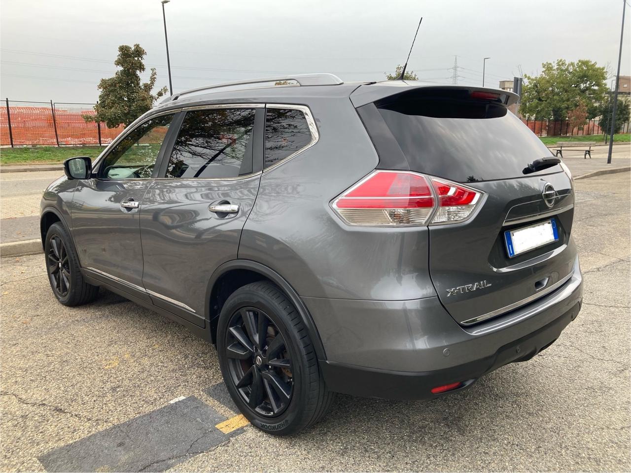 Nissan X-Trail Acenta Premium