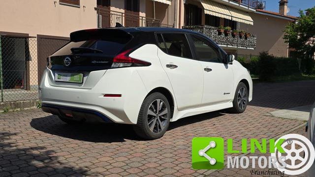 NISSAN Leaf 40 kWh 150 CV Acenta