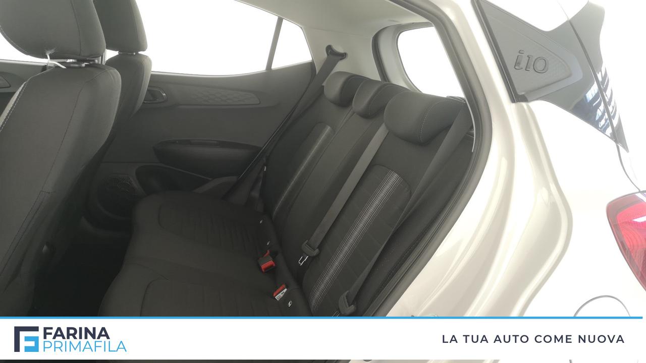 HYUNDAI i10 III 2023 - i10 1.0 Gpl Connectline 61cv