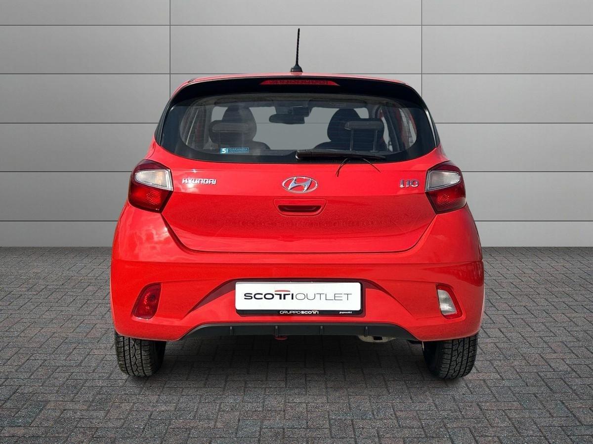HYUNDAI i10 III 2020 - i10 1.0 mpi ecopack Advanced Plus Pack
