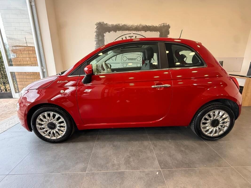Fiat 500 1.0 hybrid Dolcevita 70cv