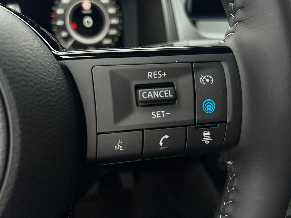 NISSAN QASHQAI N-DESIGN MH 140CV MT 2WD